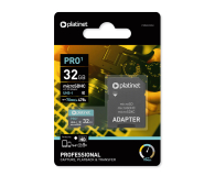 PLATINET microSDHC + ADAPTER SD 32GB class10 UI PMMSD32UI - 1457395 - zdjęcie 2
